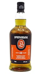 Springbank campbeltown single usato  Spedito ovunque in Italia 