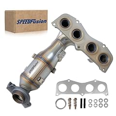 Speedfusion catalytic converte for sale  Delivered anywhere in USA 