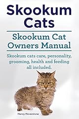 Skookum cats skookum gebraucht kaufen  Wird an jeden Ort in Deutschland