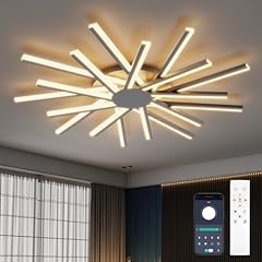 Lanmorn 96cm deckenlampe gebraucht kaufen  Wird an jeden Ort in Deutschland