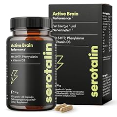 Serotalin active brain gebraucht kaufen  Wird an jeden Ort in Deutschland