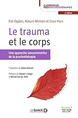 Trauma corps approche d'occasion  Livré partout en France