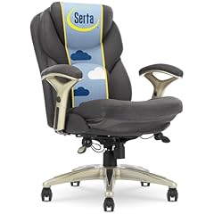 Serta claremont ergonomic for sale  Delivered anywhere in USA 