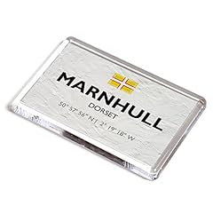 Fridge magnet marnhull for sale  Delivered anywhere in UK