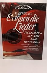Tönen lieder volkslieder gebraucht kaufen  Wird an jeden Ort in Deutschland