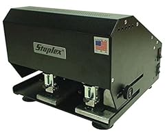 Staplex 620nhl double for sale  Delivered anywhere in USA 
