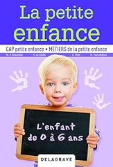 Petite enfance enfant d'occasion  Livré partout en France