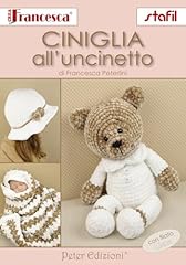 Ciniglia all uncinetto usato  Spedito ovunque in Italia 