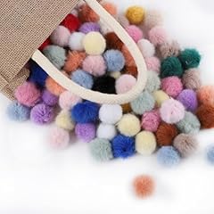 Greatrise kunstfell pompon gebraucht kaufen  Wird an jeden Ort in Deutschland