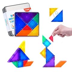 Yplus magnetic tangram for sale  Delivered anywhere in UK