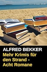 Krimis den strand gebraucht kaufen  Wird an jeden Ort in Deutschland