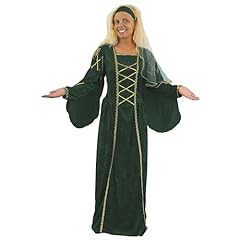 Ilovefancydress ladies green for sale  Delivered anywhere in UK