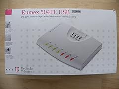 Telekom eumex 504 gebraucht kaufen  Wird an jeden Ort in Deutschland