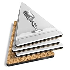Triangle coasters microphone for sale  Delivered anywhere in UK