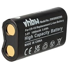 Vhbw batteria compatibile usato  Spedito ovunque in Italia 
