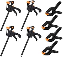 8pcs clamps set for sale  Delivered anywhere in UK