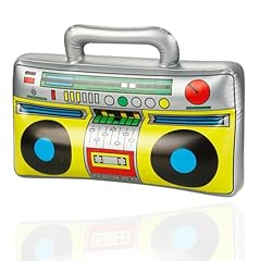 Aufblasbarer ghettoblaster 80e gebraucht kaufen  Wird an jeden Ort in Deutschland