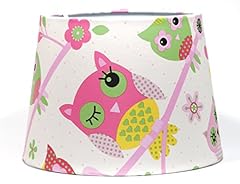 Lampshade kings owl for sale  Delivered anywhere in UK