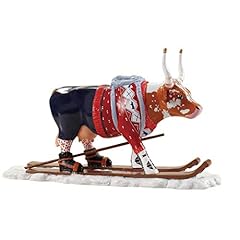 Cowparade ski cow for sale  Delivered anywhere in USA 