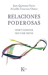 Relaciones poderosas vivir d'occasion  Livré partout en France