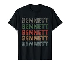 Bennett first name for sale  Delivered anywhere in USA 
