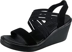 Skechers women wedge for sale  Delivered anywhere in USA 