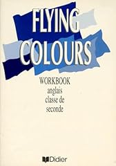 Flying colours seconde d'occasion  Livré partout en France