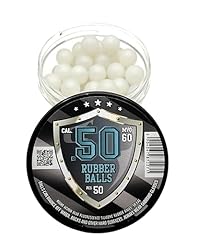 Rubber balls caliber for sale  Delivered anywhere in UK