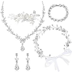 Henoyso bride jewelry for sale  Delivered anywhere in USA 