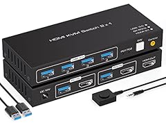 Vpfet 4k120hz kvm for sale  Delivered anywhere in UK