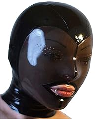 Mfmyee bondage latexmaske gebraucht kaufen  Wird an jeden Ort in Deutschland