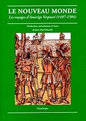 Nouveau voyages amerigo d'occasion  Livré partout en France