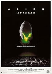 Poster affiche alien for sale  Delivered anywhere in UK