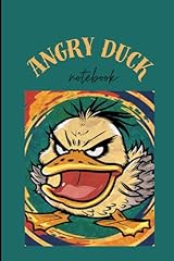 Angry duck notebook gebraucht kaufen  Wird an jeden Ort in Deutschland