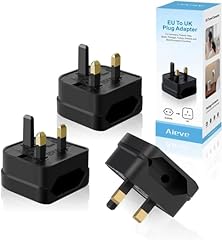 Aieve european plug for sale  Delivered anywhere in Ireland