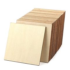 50pcs unfinished wood for sale  Delivered anywhere in USA 