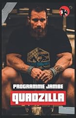 Quadzilla programme jambes d'occasion  Livré partout en France