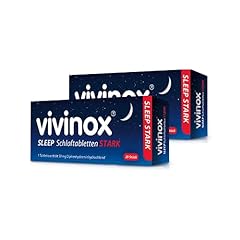 Vivinox sleep schlaftabletten gebraucht kaufen  Wird an jeden Ort in Deutschland