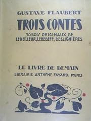 Contes. bois originaux d'occasion  Livré partout en France