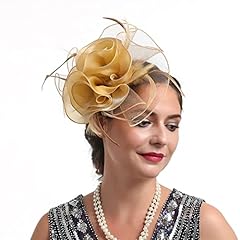 Women fascinator hat for sale  Delivered anywhere in UK