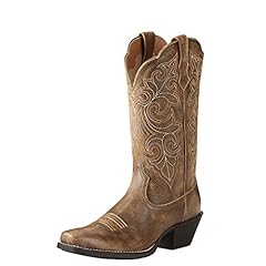 Ariat womens round for sale  Delivered anywhere in USA 