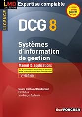 Dcg systèmes information d'occasion  Livré partout en Belgiqu