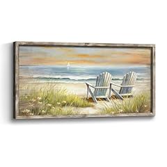 Beach ocean wall for sale  Delivered anywhere in USA 