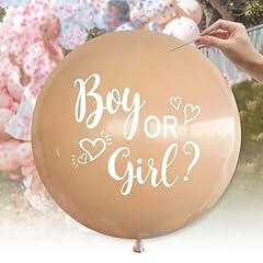 Gender reveal balloon gebraucht kaufen  Wird an jeden Ort in Deutschland