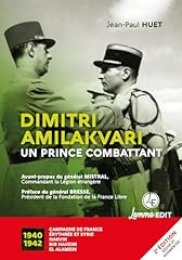 Dimitri amilakvari prince d'occasion  Livré partout en France