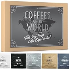 Coffee bags tasting for sale  Delivered anywhere in UK