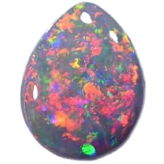 Natural black opal for sale  Delivered anywhere in UK