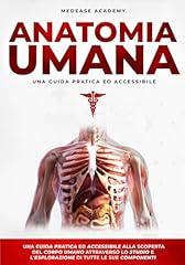 Anatomia umana una usato  Spedito ovunque in Italia 