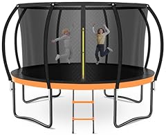 Zevemomo outdoor trampoline for sale  Delivered anywhere in USA 