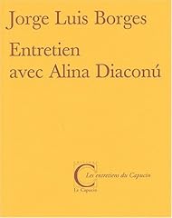 Entretien alina diaconu d'occasion  Livré partout en France